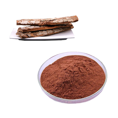 Pausinystalia Macroceras Bark Extract Herbal Extract Pau De Cabinda Powder
