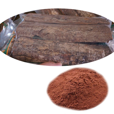 Pausinystalia Macroceras Bark Extract Herbal Extract Pau De Cabinda Powder