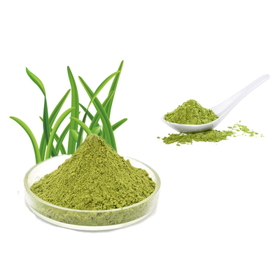 Natural Food Grade Additives Pure Organic Barley Grass Powder