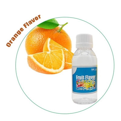 Food Additive Orange Flavor Fruit Concentrate Flavour And Fragrance