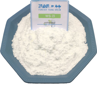 Food Grade White Powder WS-23 Cooling Agent For E-liquid Vape Juice