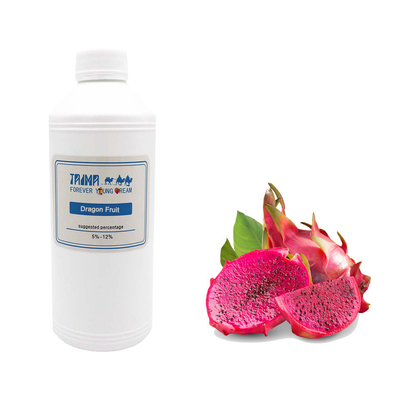 Malaysia PG Based Dragon Fruit Flavor Concentrated Aroma For E Cigarette Liquid