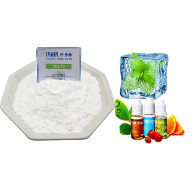 99.0% Koolada WS12 Cooling Agent Powder For E juice CAS NO. 68489-09-8