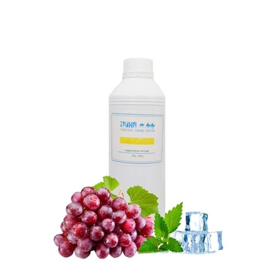 Ice Grape Fruit Vape Pg Based Flavor Concentrate USP Grade