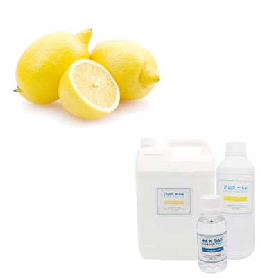 Cas 220-334-2 Lemon Concentrated Flavouring Essence For E Liquid