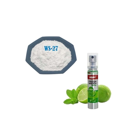 Mint Candy WS-27 Cooling Agent Powder C12H25NO 99.0% Purity