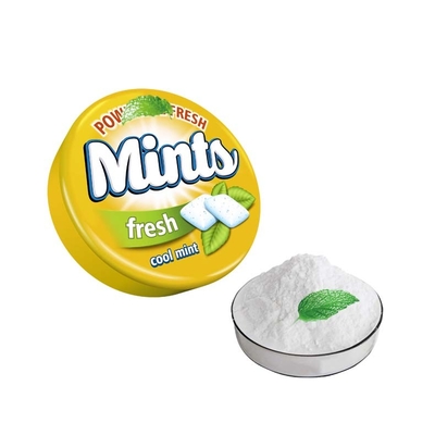 Mint Candy WS-27 Cooling Agent Powder C12H25NO 99.0% Purity