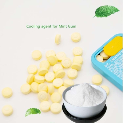 WS-27 Cooling Agent Powder C12H25NO 99.0% Purity Slight Menthol Odor