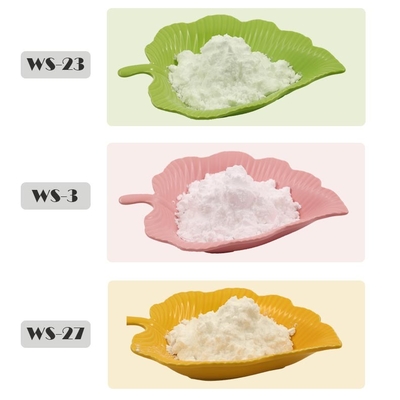 99.0% Purity WS23 Cooling Agent Powder CAS 51115-67-4 C13H25NO