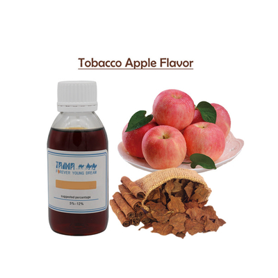 USP 등급 담배 향료 담배 액상 향료, FDA TPD ISO GMP 표준 준수