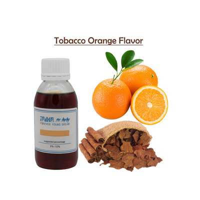 USP 등급 담배 향료 담배 액상 향료, FDA TPD ISO GMP 표준 준수