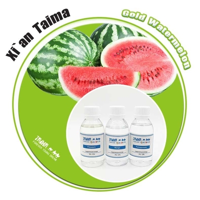 대량 주문 아이스 골드 수박 에센스 향료 과일 농축액 향료 E-liquid 및 E-juice용