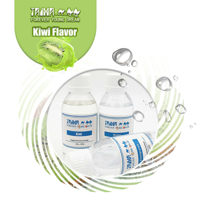 ISO 공장 USP 등급 125ML 피치 맛 농도 Vapor 액체 농도