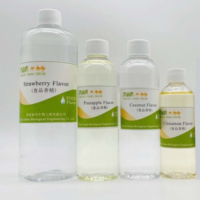 식품 바닐라 크림 맛 액체 감자, 베이킹, 음료, 아이스크림에 사용됩니다