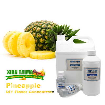 FDA TPD 담배 맛 E 액체 맛 ISO GMP 인증
