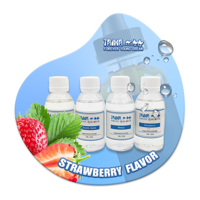 Taima Vape 과일 향 5%-8% 첨가 비율 무료 샘플 제공