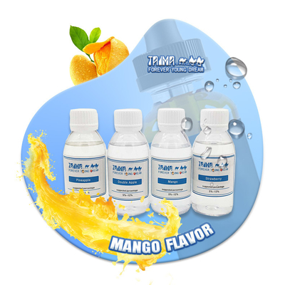Taima Vape 과일 향 5%-8% 첨가 비율 무료 샘플 제공