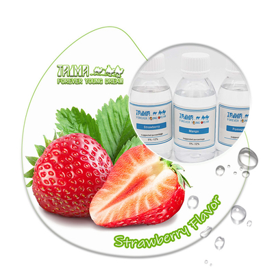 Taima Vape 과일 향 5%-8% 첨가 비율 무료 샘플 제공