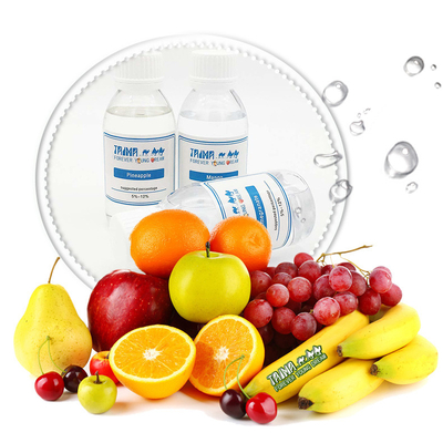 E-Liquid 향수, 식품 및 화장품 향료용 천연 코코넛 향료