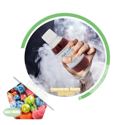 비프 주스 125mL 담배 맛 E 액체 염기 맛 E 담배 사용 5L