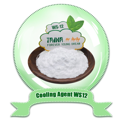 Vape 주스 냉각제 칠링 물질 분말 (CAS 51115-67-4)