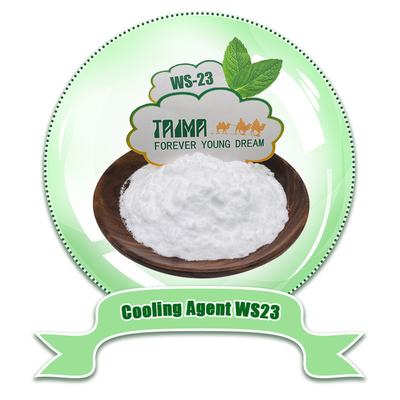 Vape 주스 냉각제 칠링 물질 분말 (CAS 51115-67-4)