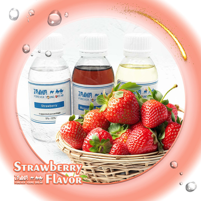 E-liquid 전자담배 액상용 농축 과일 향료 (글리세린 포함)