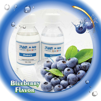 E-liquid 전자담배 액상용 농축 과일 향료 (글리세린 포함)