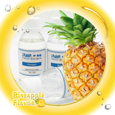 E-liquid 전자담배 액상용 농축 과일 향료 (글리세린 포함)