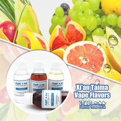 순수 코코넛 향 E-Liquid CAS 번호 220-334-2