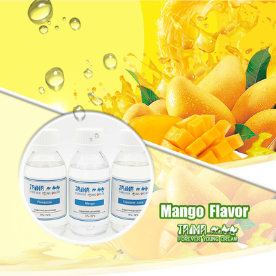 순수 코코넛 향 E-Liquid CAS 번호 220-334-2