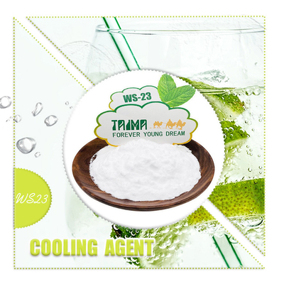식품 첨가물 냉각제 Ws23 냉각제 Vape Juice CAS 51115-67-4
