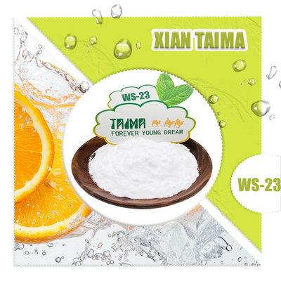식품 첨가물 냉각제 Ws23 냉각제 Vape Juice CAS 51115-67-4