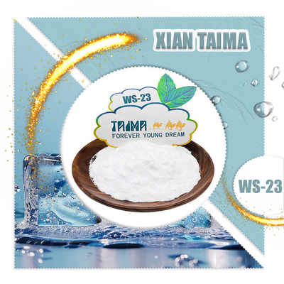 식품 첨가물 냉각제 Ws23 냉각제 Vape Juice CAS 51115-67-4