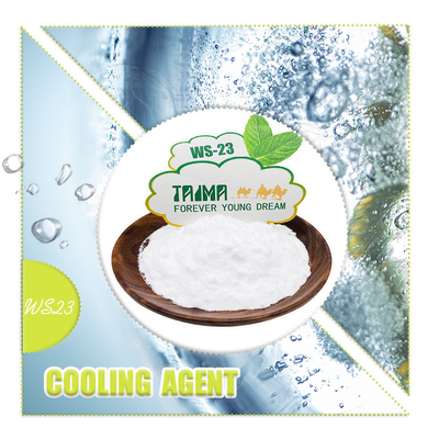 식품 첨가물 냉각제 Ws23 냉각제 Vape Juice CAS 51115-67-4