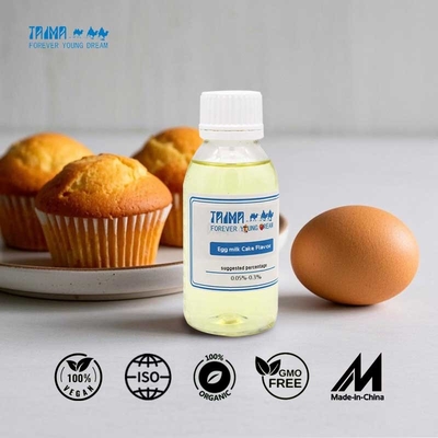 고 순수 식품 등급 달걀 케이크 달콤한 맛 달콤한 맛 베이킹에 필수