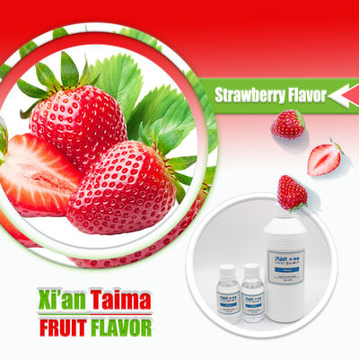 이 담배 액체 맛을 위해 딸기 DIY 맛 농도