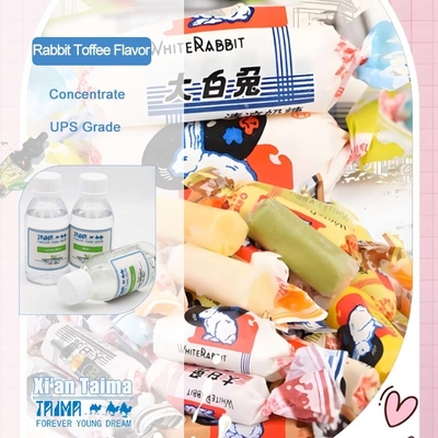 타이마 면화 사탕 맛 마시멜로 맛 농도 담배 전자 액체 향