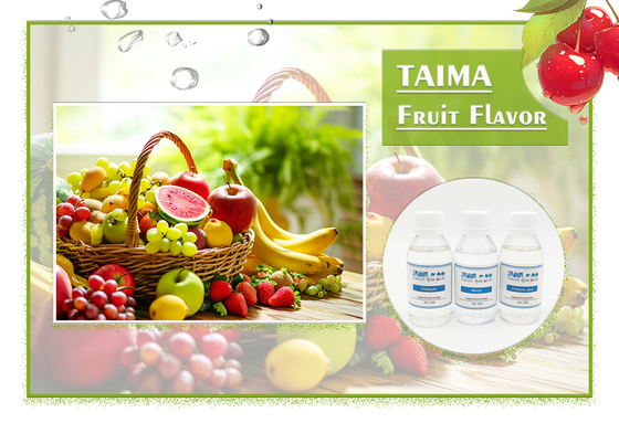 TAIMA DIY E - 액체 담배 농도 맛 황금 포도 과일 맛 농도 맛