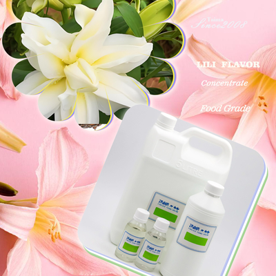 릴리 담배 전자 액상 향료 농축액 (베이프 및 식품용)