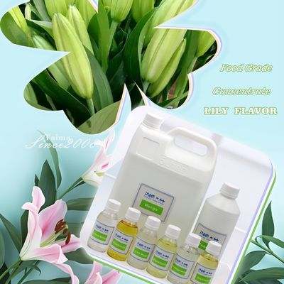 릴리 담배 전자 액상 향료 농축액 (베이프 및 식품용)