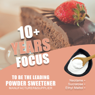 아드반타임 감미료 분말 20000x 식품 음료용 사크로즈