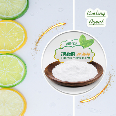 WS-3 코올라다 냉각물질 가루 화장품 및 휘발유 액체