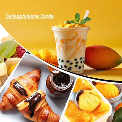 향수 및 화장품용 고순도 카리오필렌 산화물 분말