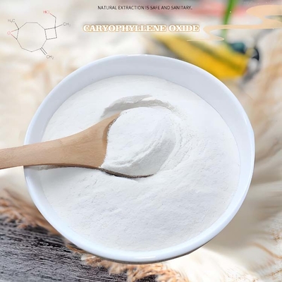 카리오필렌 옥사이드 파우더 99.99% 순도 CAS 1139-30-6
