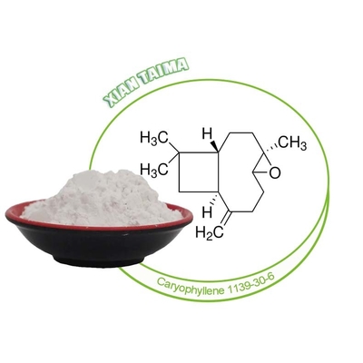 카리오필렌 옥사이드 파우더 99.99% 순도 CAS 1139-30-6