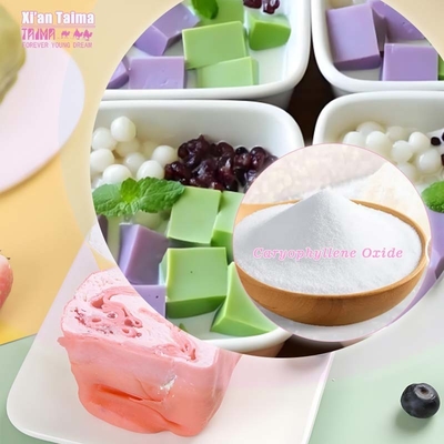 화장품 및 치약용 카리오필렌 옥사이드 파우더 99.99% 순도