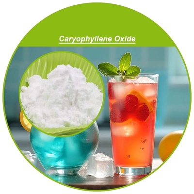 화장품 및 치약용 카리오필렌 옥사이드 파우더 99.99% 순도
