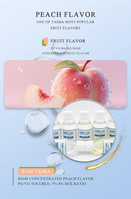 망고 베이프 주스 향료 농축액 - FDA 등록, 125ml-5L