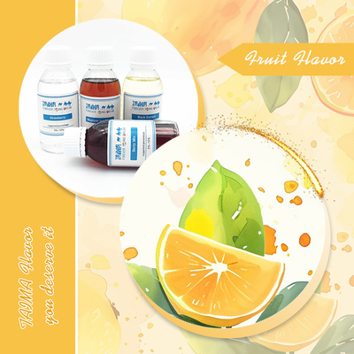 125ml 작은 패키지 전자 액체 용 담배 맛